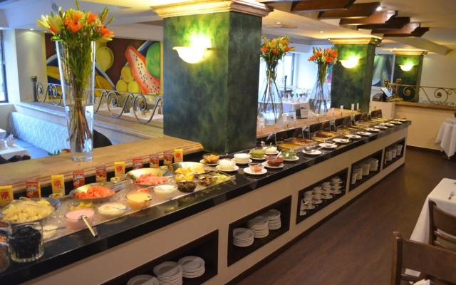 Hotel San Marcos Express