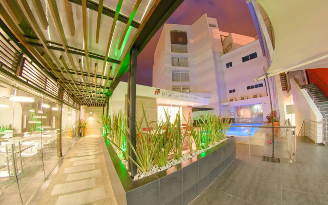 Hotel San Martin Popayan
