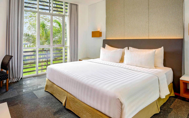Novotel Palembang Hotel & Residence – Guest Rooms – Palembang