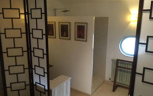 Villa Mas St Jean House