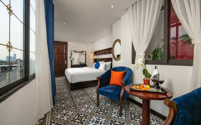 Carillon Boutique Hotel