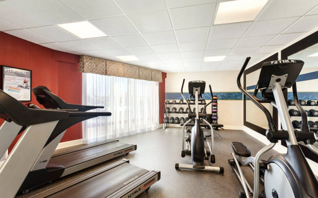 Hampton Inn Watertown