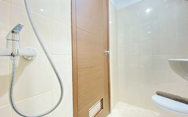 Simply Homey Studio Room At Sudirman Suites Bandung Apartment