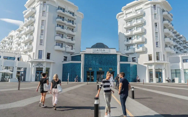 Résidence- Aiga resort thermal & spa