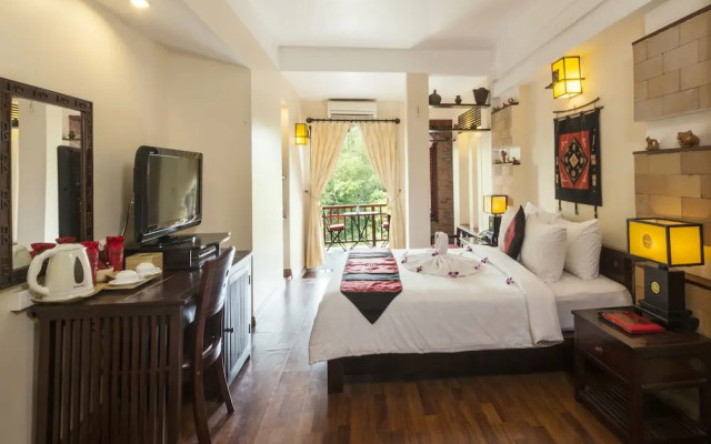Thien Thanh Boutique Hotel