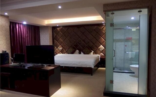 Haoting Holiday Hotel-qinzhou