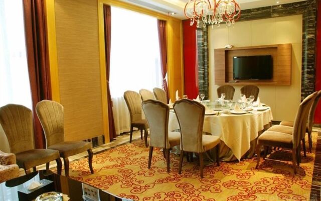 Wuhan Ruian Hailong Hotel