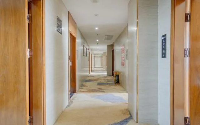 Qian Yuan Hotel – Hotel Rooms – Xiongan