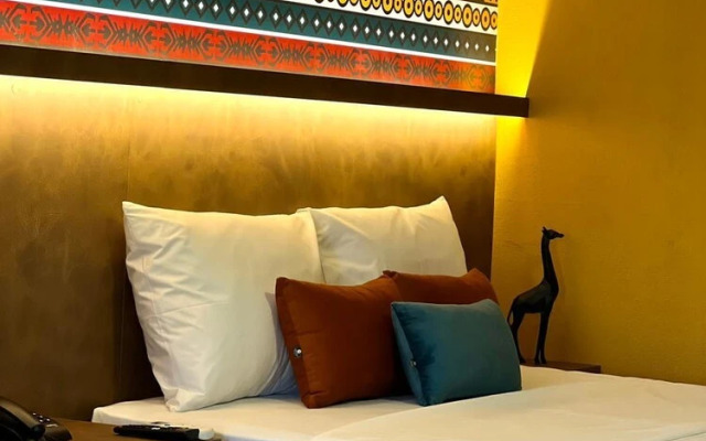 Wakanda Hotel