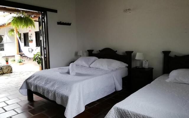 Hotel Casa Claustro de Zapatoca