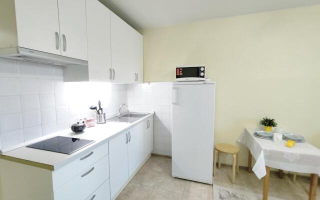 Apartment on Matrosova 20-2