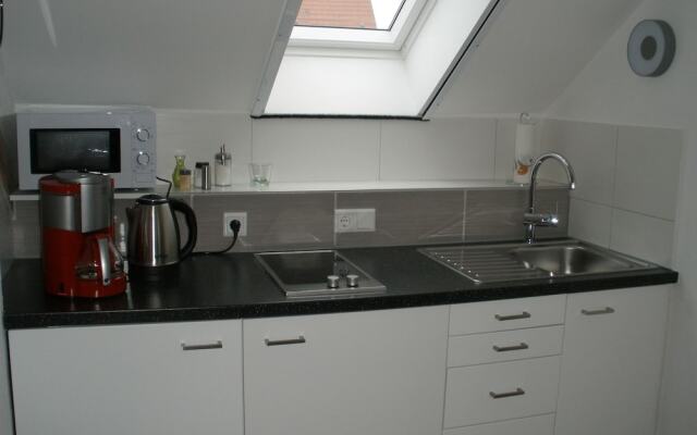 Ferienwohnungen Flora