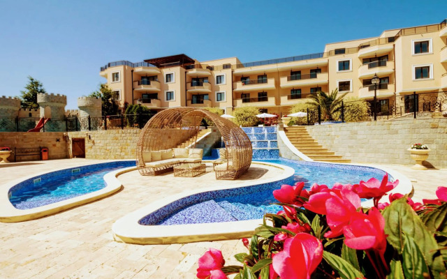 Premium complex Millennium 2 - Family Apartments