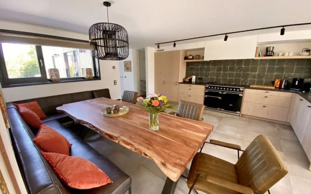 Holiday Home Nieuwvliet Near Beach & Dunes