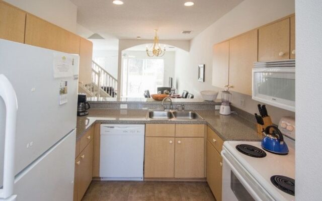 Royal Fiesta Key Townhouse by RedAwning