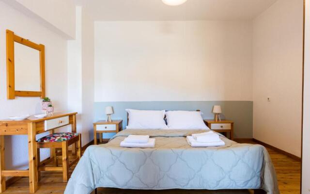 Chrysa house apartments