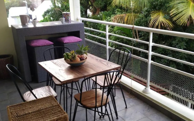 Le Saint B Leu 3 nuits minimum