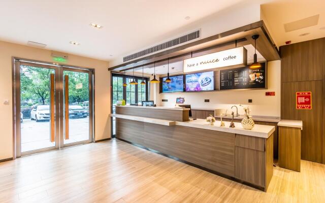 Hanting Hotel Hangzhou Binkang