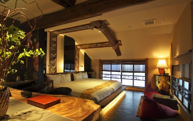 Yadoya-Dejavu – Guest Rooms – Kyoto