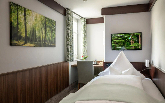Hotel Goldener Hirsch