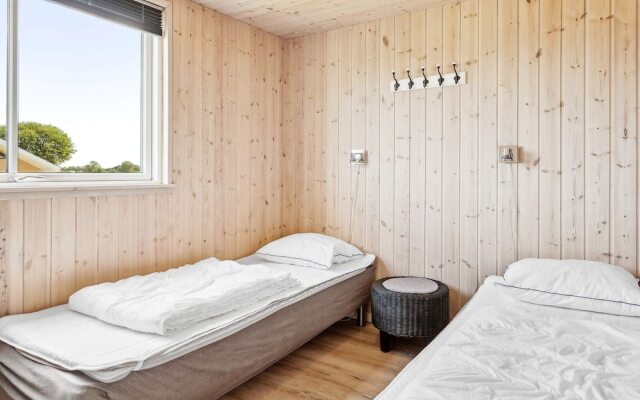 18 Person Holiday Home in Bogense
