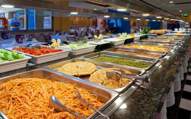 Climia Benidorm Plaza 4* Hotel