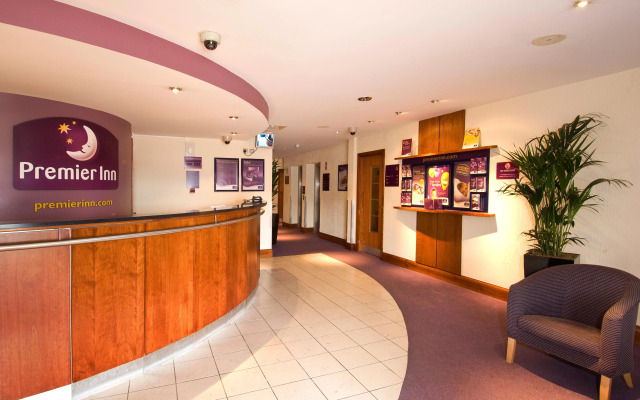 Premier Inn Southampton Airport