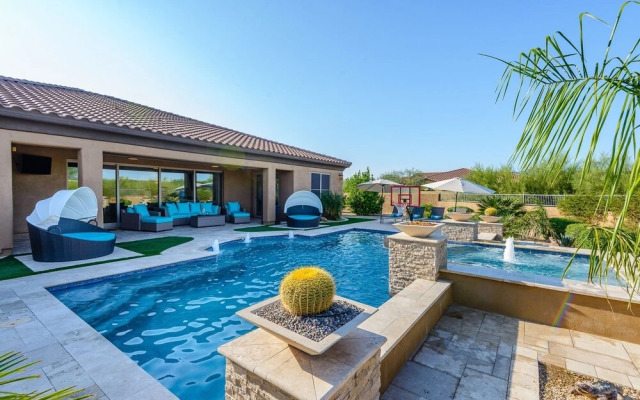 Casa Cielo 6 Bedroom Home by RedAwning