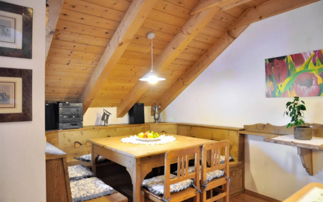 Residence Ciasa Sottsass - BelaVal Apartments