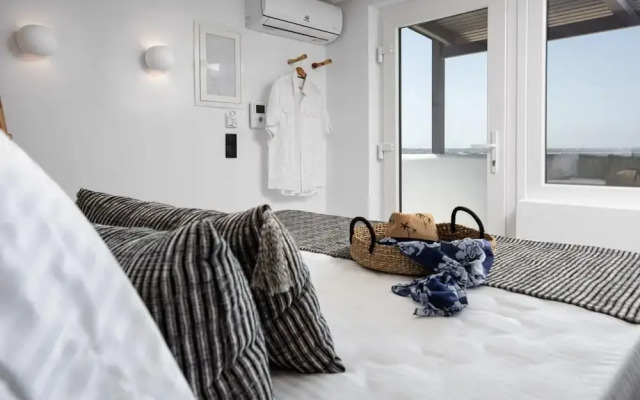 K Town Suites Naxos Penthouse Apartment