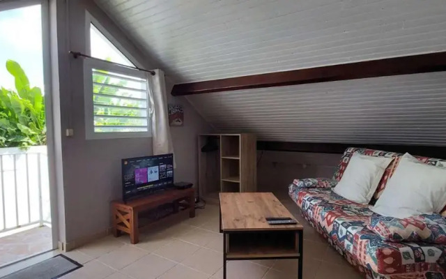 Gîte tout confort avec piscine