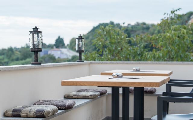 La Loggia Diffused Hotel