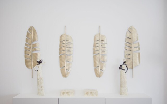 Liiiving -Luxury River View Apartment XI