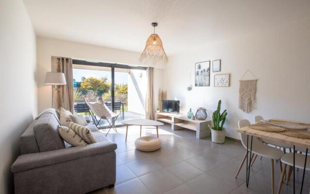 T2 au coeur de Porticcio - Vue mer Imprenable !