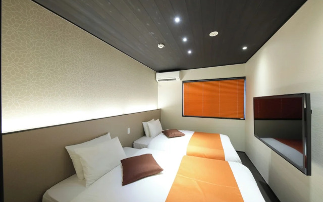 Ayanishiki Shimabara-Omon Residence
