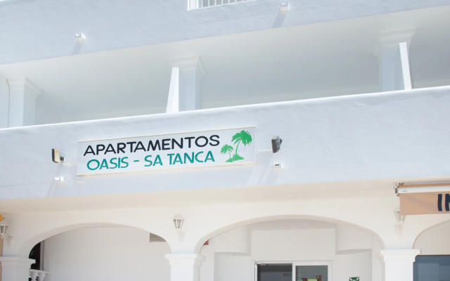 Apartamentos Typic Oasis Sa Tanca