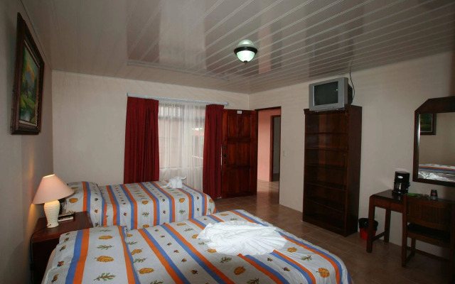 Hostel La Choza Inn