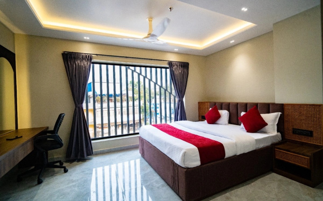 Hotel Vianta Jaigaon - Near Bhutan Border
