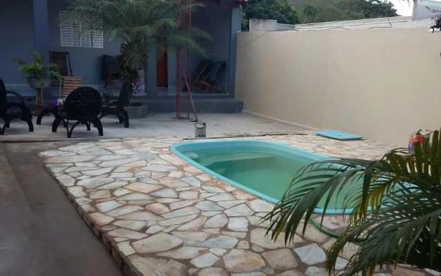 Pousada e Agencia Serra Azul