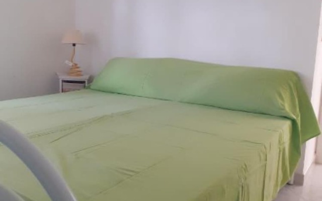 Verdemare Apartment In Villa Near The Sea