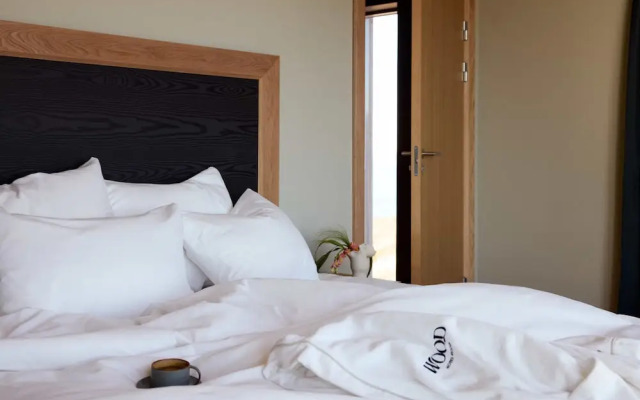 Wood Hotel Bodø