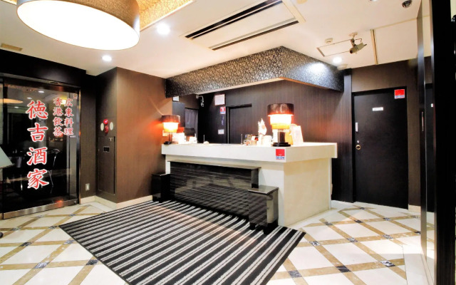 APA Hotel Tokyo Ojima