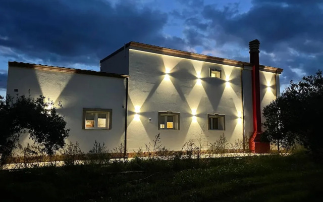 Selinunthia country house