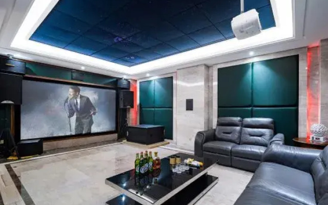 Yingman Qingjiang Villa