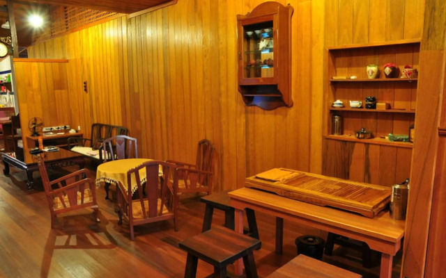 Clan Jetty Heritage Home