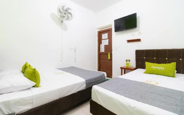Hotel JJ Confort Ibague