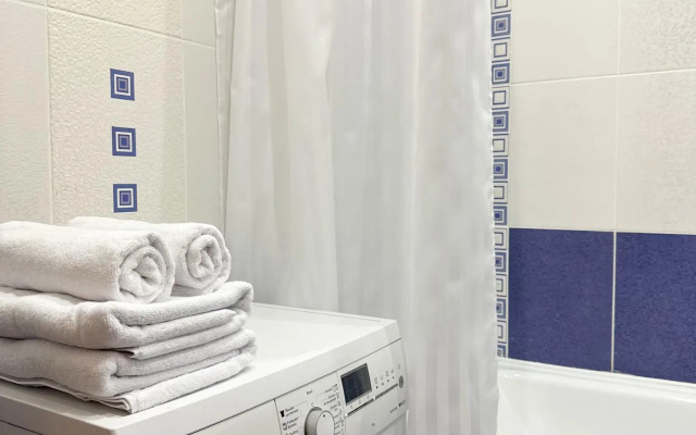 Апартаменты на улице Ярославская 72