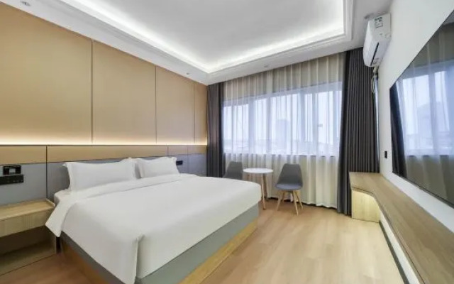 Huihe Hotel (Shaoxing Keqiao Textile City)