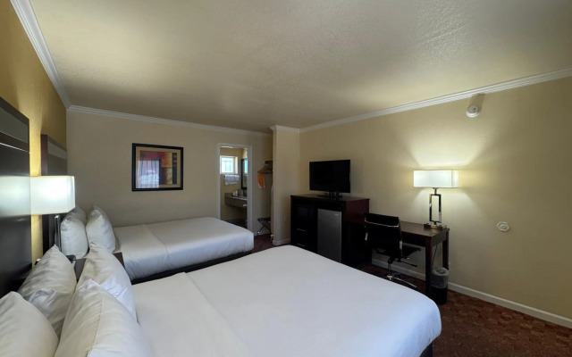 Quality Inn Ukiah
