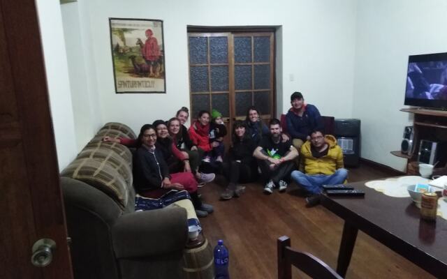 Secret garden - Hostel